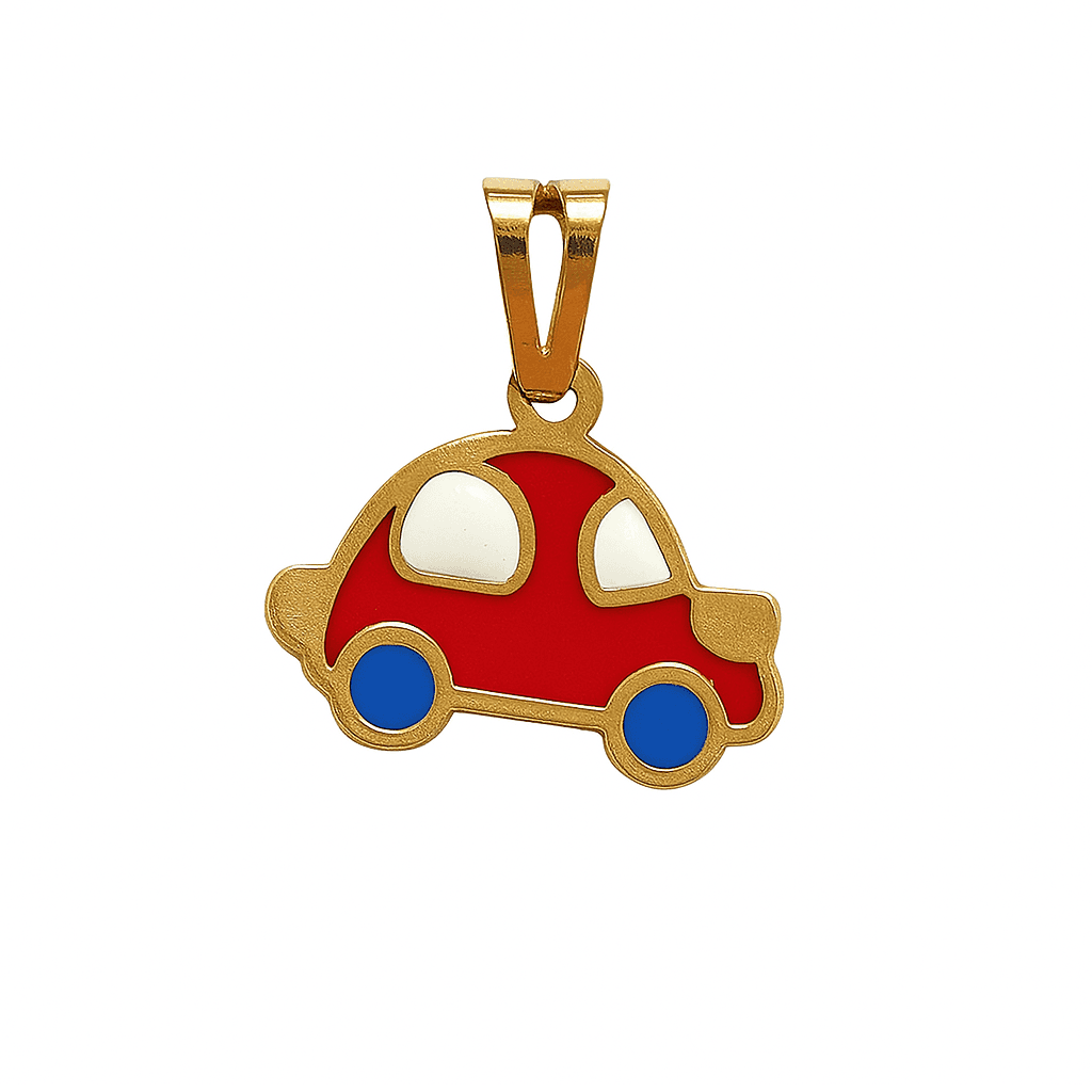 آویز ماشین قرمز  عکس محصول