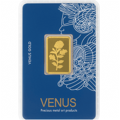 شمش 1 گرم و 200 سوتی ونوس 18 عیار
 عکس محصول