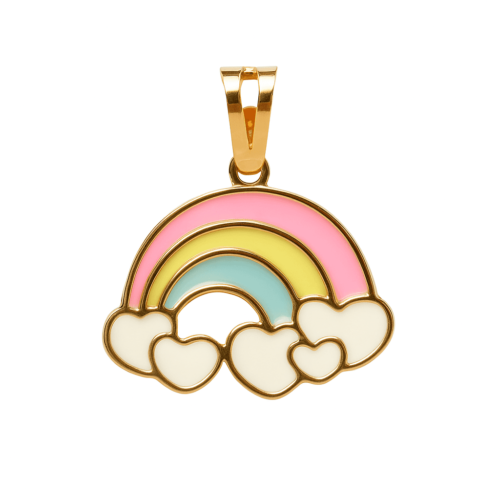 آویز رنگین کمان عکس محصول