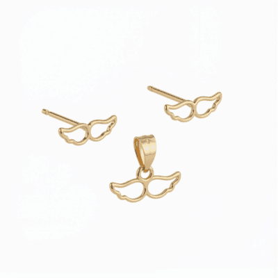 نیم ست بال پروانه عکس محصول