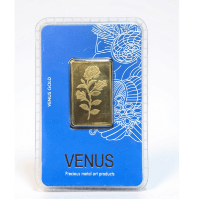 شمش طلا 700 سوتی ونوس 18 عیار
 عکس محصول