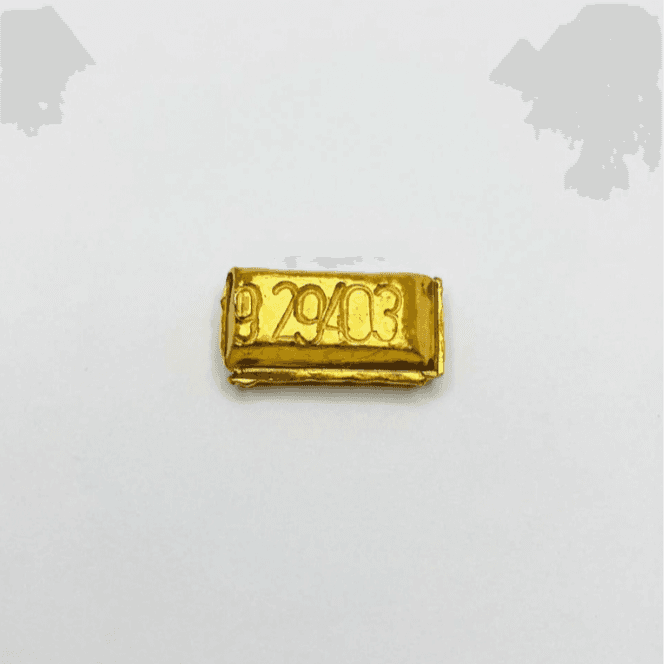 طلای آبشده فیزیکی عکس محصول