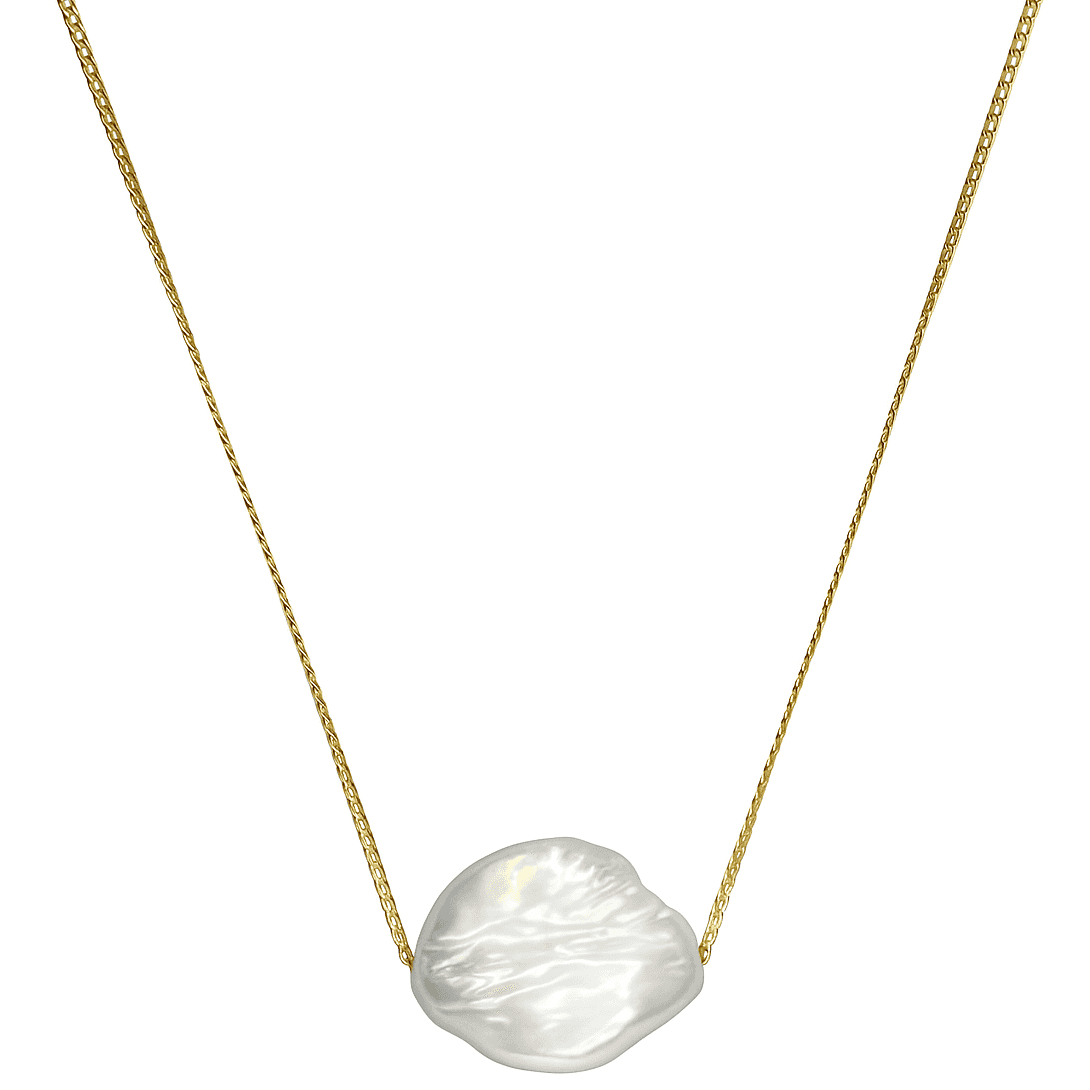 گردنبند با آویز باروک عکس محصول