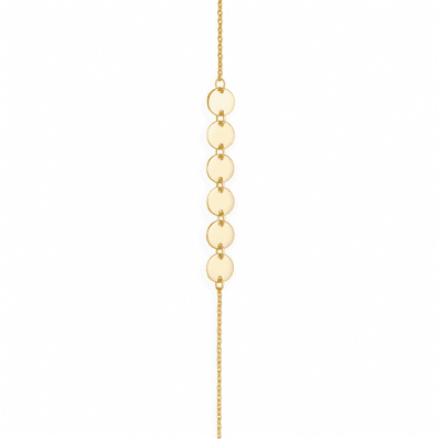 دستبند لیزری پولک عکس محصول