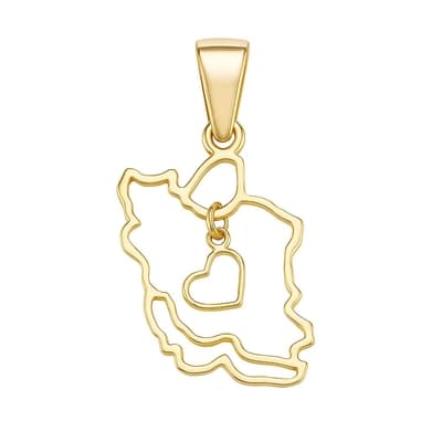 آویز ایران عکس محصول