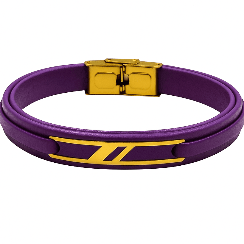 دستبند چرمی عکس محصول