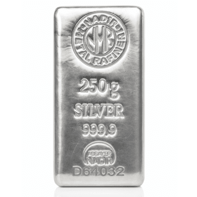 شمش 250 گرمی NADIR عکس محصول