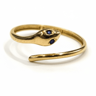 انگشتر مار عکس محصول