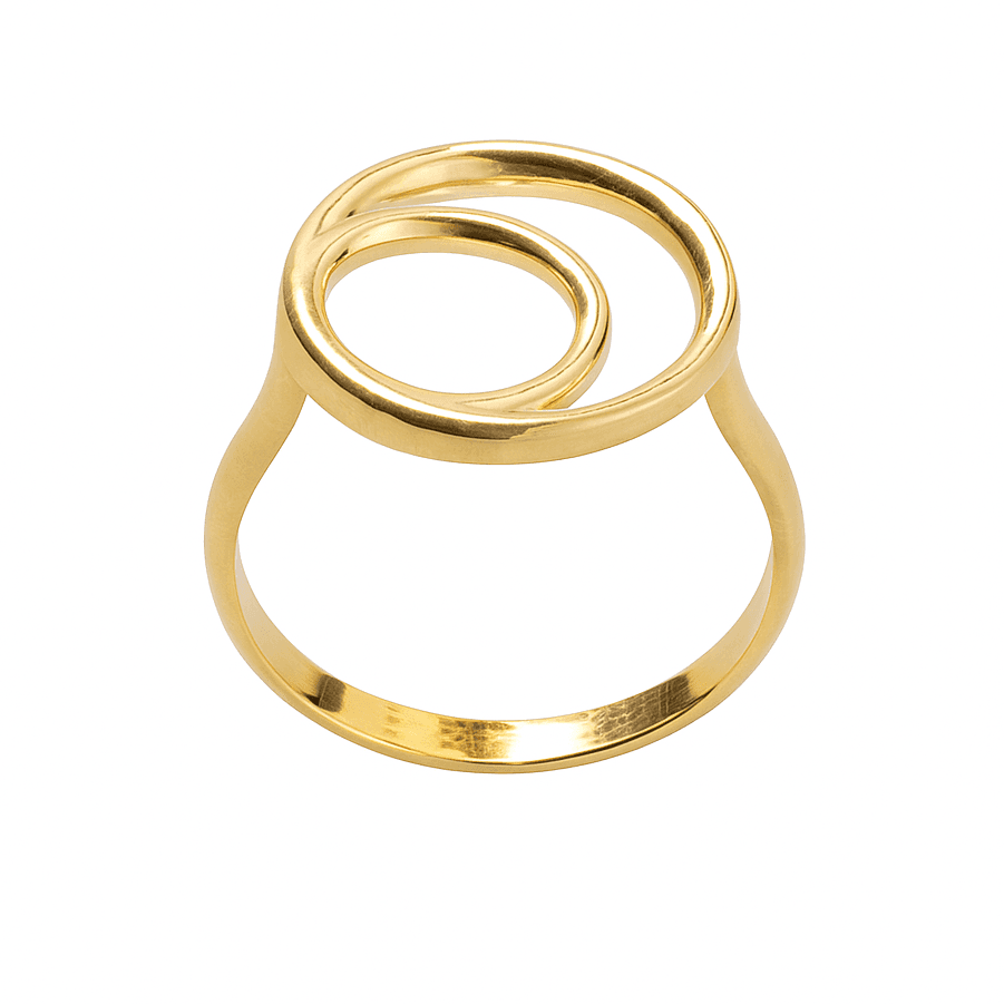 انگشتر دایره عکس محصول