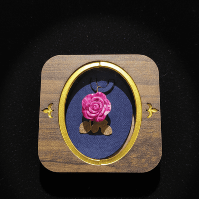 پلاک رز عکس محصول